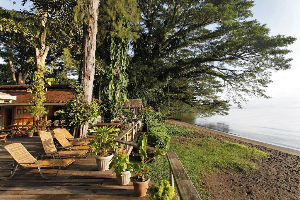 Walindi Plantation Resort Kimbe Luaran gambar