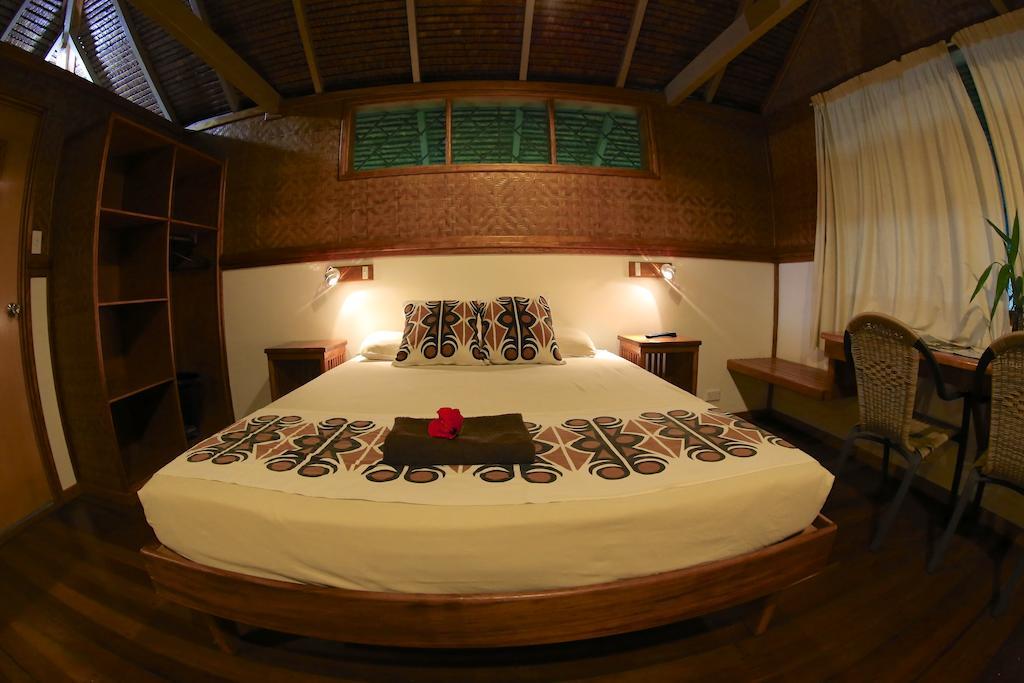 Walindi Plantation Resort Kimbe Bilik gambar