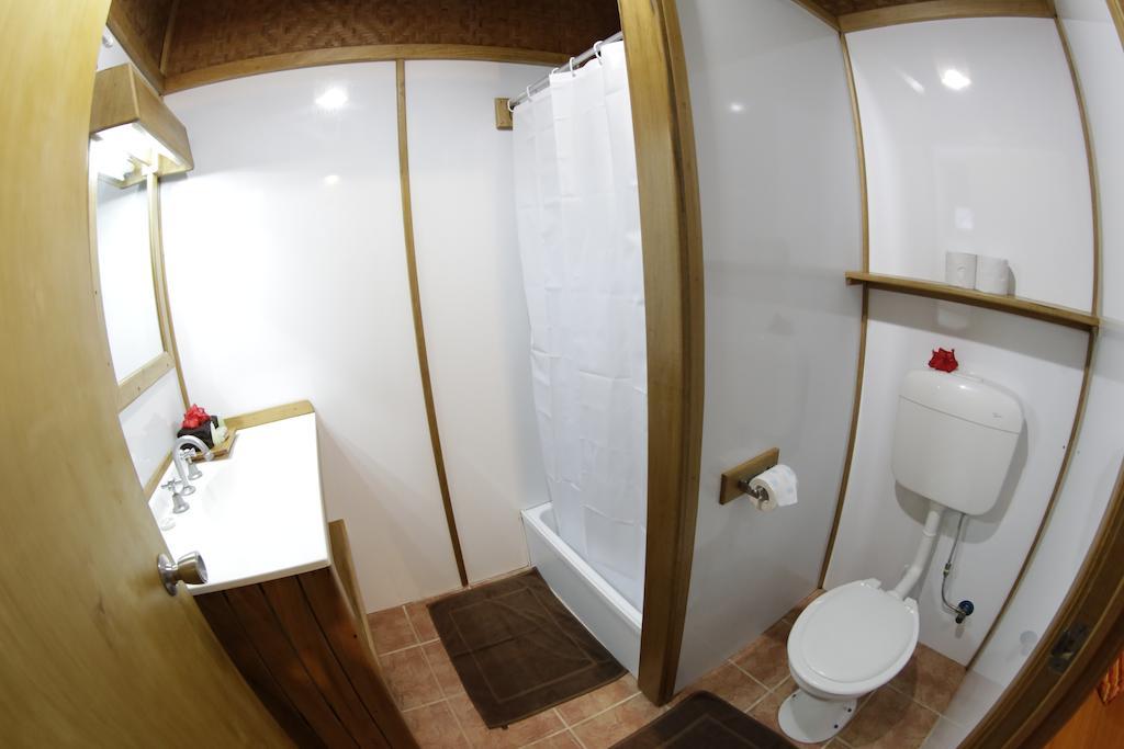 Walindi Plantation Resort Kimbe Bilik gambar