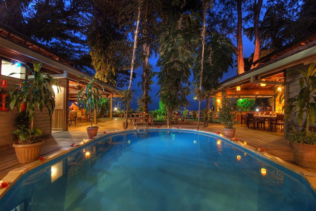 Walindi Plantation Resort Kimbe Luaran gambar