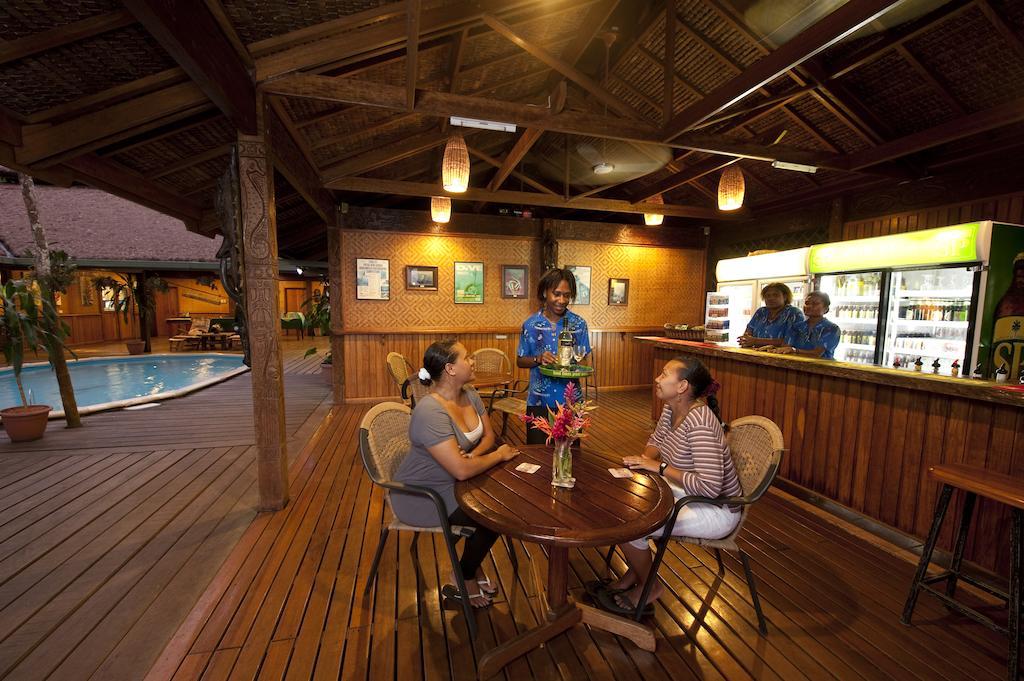 Walindi Plantation Resort Kimbe Luaran gambar